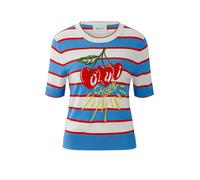 OUÍ Pullover blau | 34