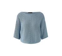 Oui - Pullover kentucky blue - Gr. - 38