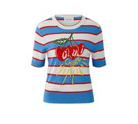 OUÍ Pullover blau | 44
