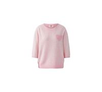 Oui - Pullover bleached mauve - Gr. - 38