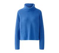 Oui - Pullover blue - Gr. - 36