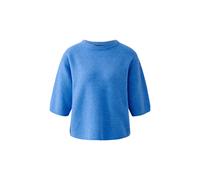 Oui - Pullover blue - Gr. - 40