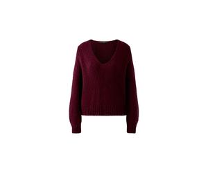 Oui - Pullover bramble berry - Gr. - 38