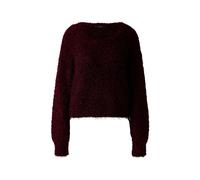 Oui Pullover Damen himbeer, 42