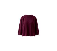 Oui - Pullover bramble berry - Gr. - 42