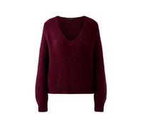 Oui - Pullover bramble berry - Gr. - 44