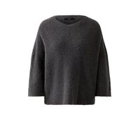 Oui Pullover Damen braun, 34