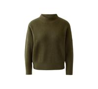 Oui - Pullover burnt olive - Gr. - 42