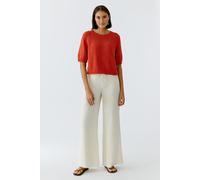Oui - Pullover burnt tangarine - Gr. - 40