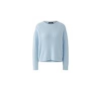 Oui - Pullover celestial blue - Gr. - 34