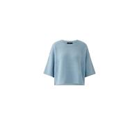 Oui - Pullover celestial blue - Gr. - 40