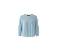 Oui - Pullover celestial blue - Gr. - 42