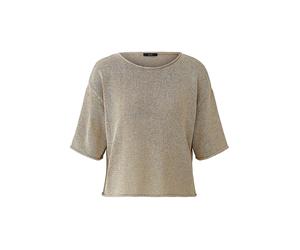 OUÍ Pullover creme | 36