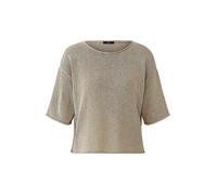 OUÍ Pullover creme | 40