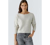 Oui Pullover Damen gold, 38
