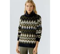 Oui Pullover Damen rosa, 34