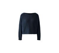 Oui - Pullover darkblue - Gr. - 40
