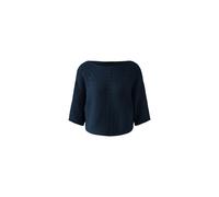 Oui - Pullover darkblue - Gr. - 44
