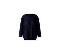 Oui - Pullover darkblue - Gr. - 44