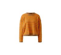 Oui - Pullover dk camel orange - Gr. - 36