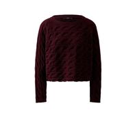 OUÍ Pullover dunkelrot | 36