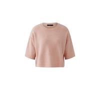Oui - Pullover dusty rose - Gr. - 34
