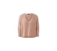 Oui - Pullover dusty rose - Gr. - 40