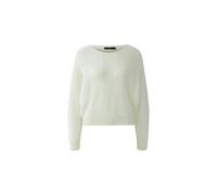 Oui - Pullover eggnog - Gr. - 38