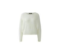 Oui - Pullover eggnog - Gr. - 42