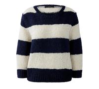 Oui - Pullover ESMY - Größe 40 DAMEN - blau