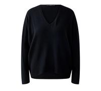 Oui - Pullover FREYJA - Größe 40 DAMEN - black