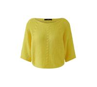OUÍ Pullover gelb | 42