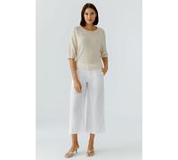Ouí Damen Pullover lässig geschnitten Uni Größe 42