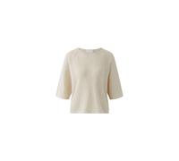 Ouí Damen Pullover lässig geschnitten Uni Größe 42