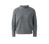 OUÍ Pullover grau | 34