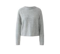 Oui Pullover Damen grau, 40