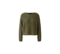 Oui - Pullover green garden - Gr. - 40