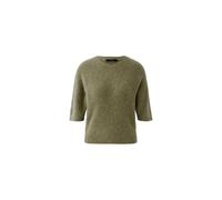 Oui - Pullover green garden - Gr. - 42