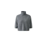 Oui - Pullover grey - Gr. - 40