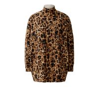 Oui Pullover Damen camel, 34