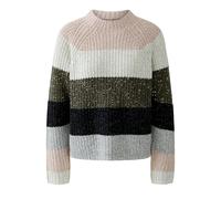 Oui Pullover Damen rosa, 34