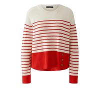 Oui - Pullover - Größe 38 DAMEN - rot
