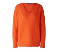 Oui Damen Pullover V-Ausschnitt 38