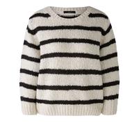 Oui - Pullover - Größe 40 - creme