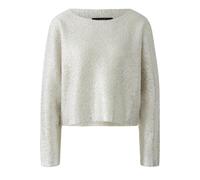 Oui - Pullover - Größe 40 DAMEN - goldfarben