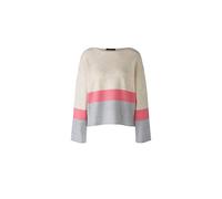 Oui - Pullover - Größe 40 - grau