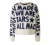 Oui - Pullover - Größe 42 - blau