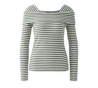 Oui Pullover Damen khaki, 42