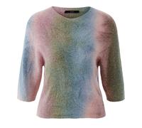 Rundhals-Pullover oui mehrfarbig 42