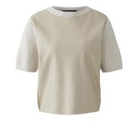 Oui - Pullover - Größe 44 DAMEN - beige